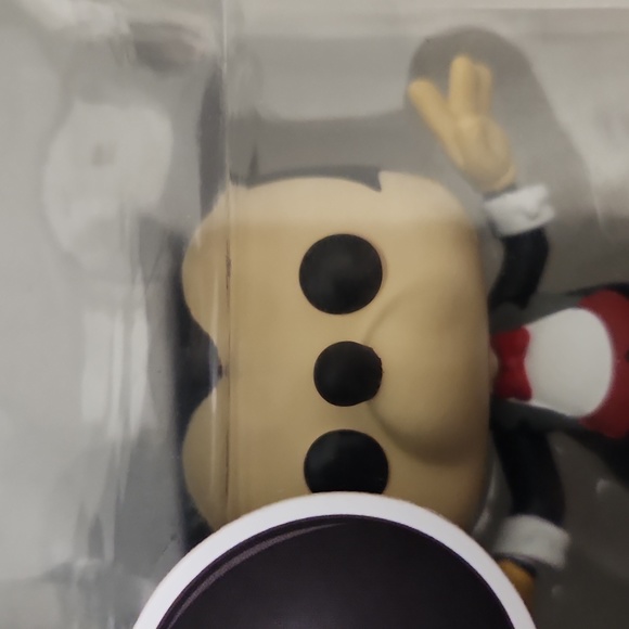 Funko.Conductor Mickey Mouse Pop Figure. #428 - Picture 4 of 4